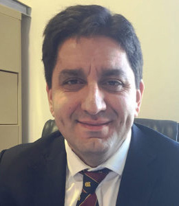 Dr. Theodoros Christofi